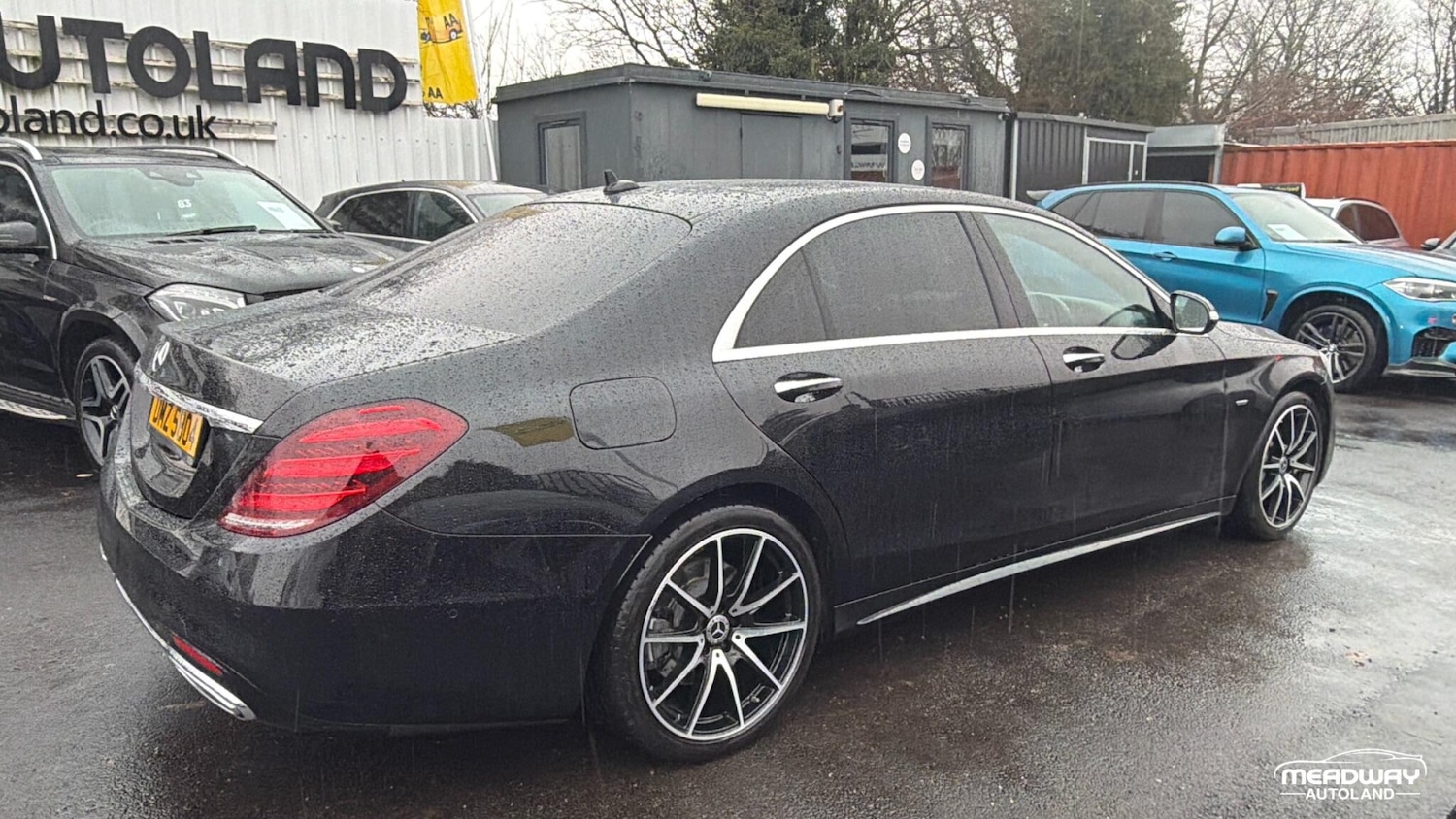 Used Mercedes-Benz S Class 2019 for sale - 78148109: Photo 19