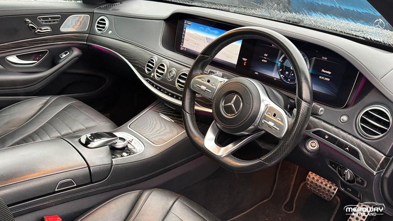 Used Mercedes-Benz S Class 2019 for sale - 78148109: Photo 20