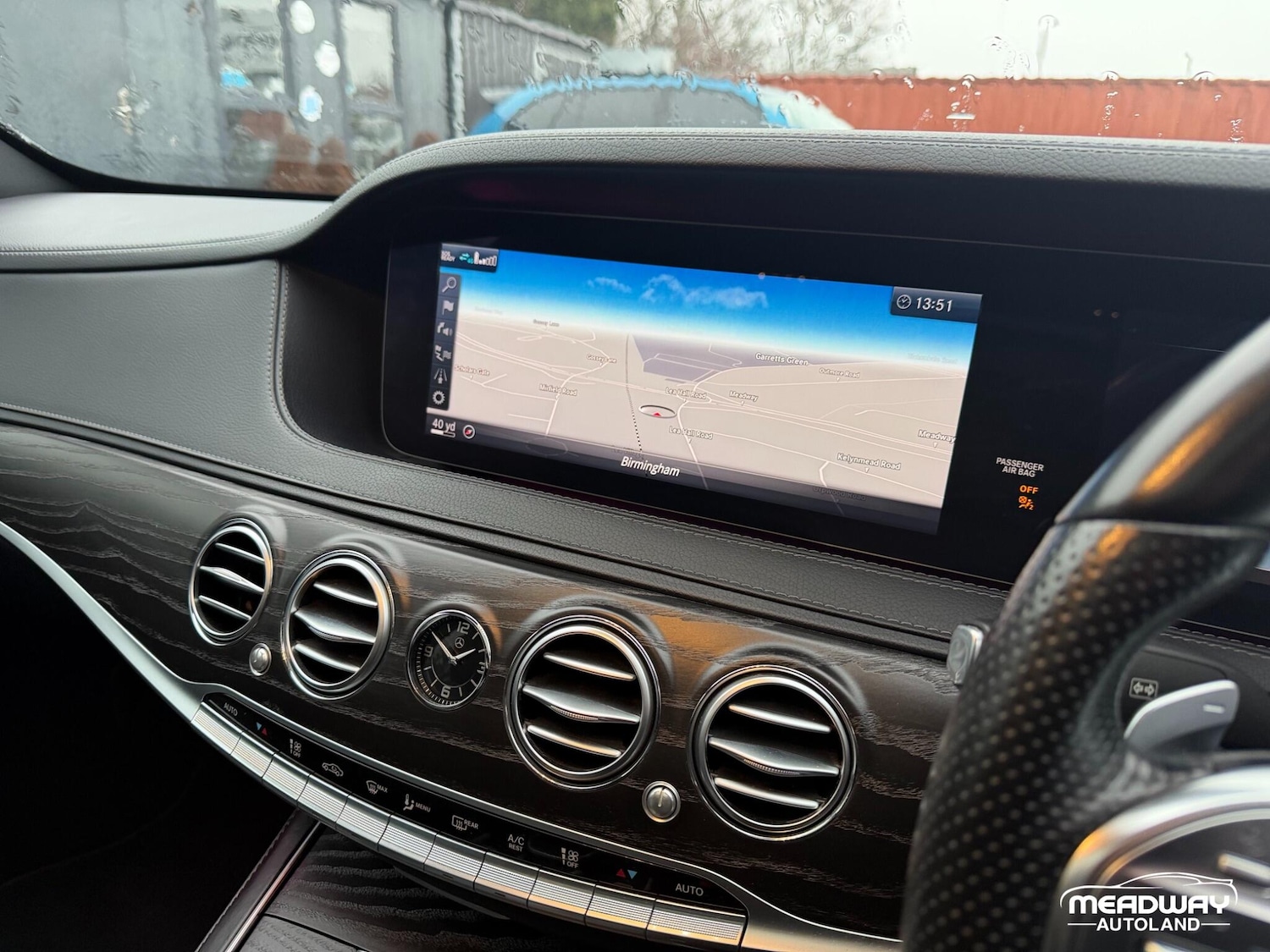Used Mercedes-Benz S Class 2019 for sale - 78148109: Photo 34