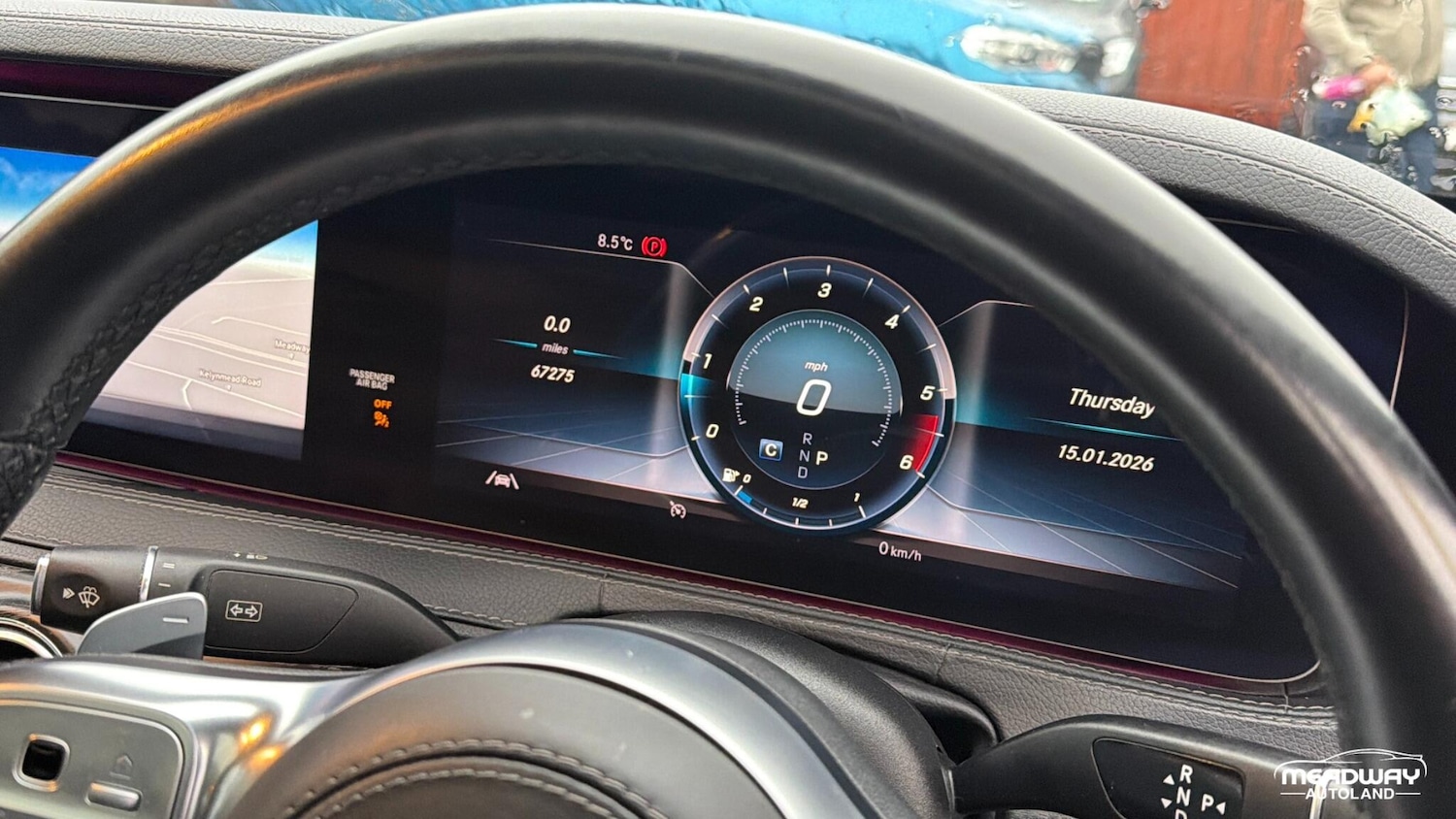 Used Mercedes-Benz S Class 2019 for sale - 78148109: Photo 35