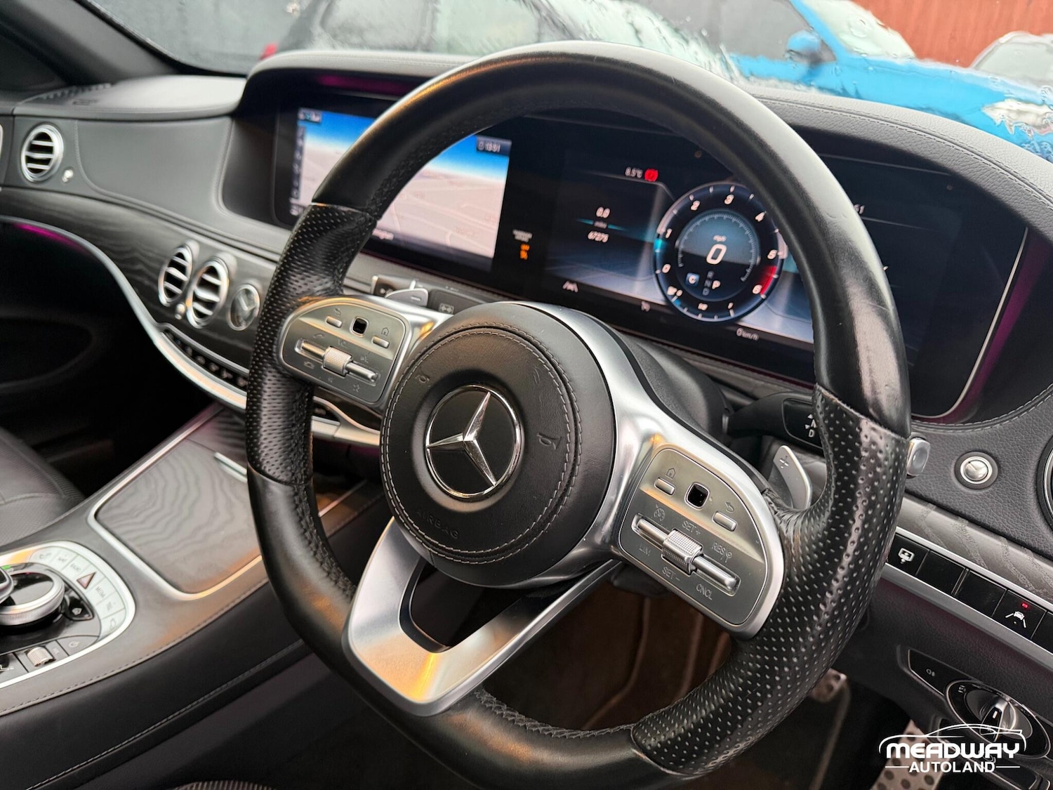Used Mercedes-Benz S Class 2019 for sale - 78148109: Photo 36