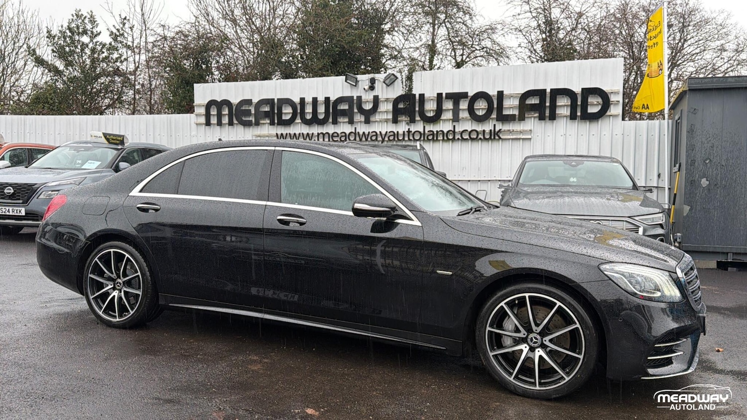 Used Mercedes-Benz S Class 2019 for sale - 78148109: Photo 38