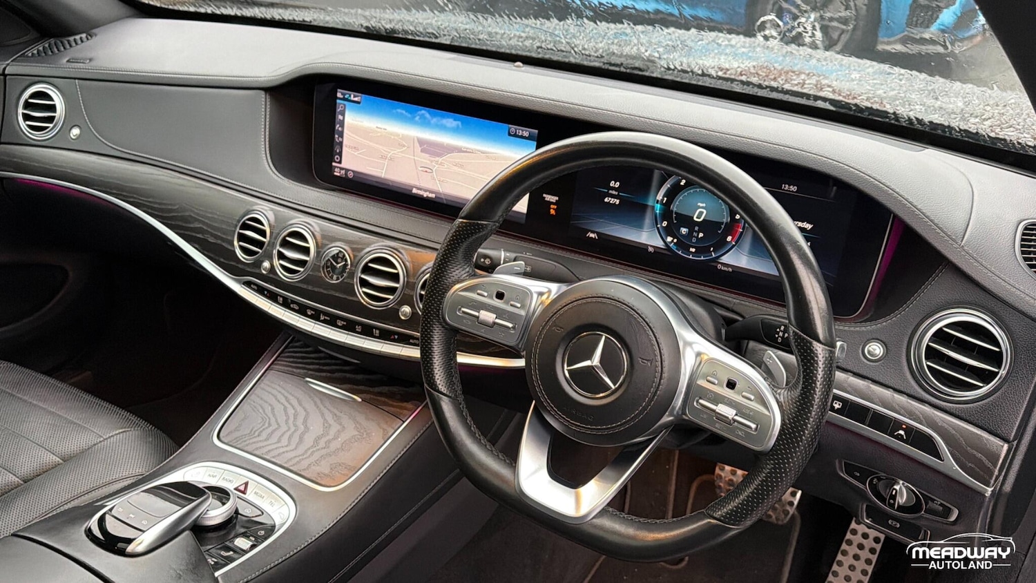 Used Mercedes-Benz S Class 2019 for sale - 78148109: Photo 41