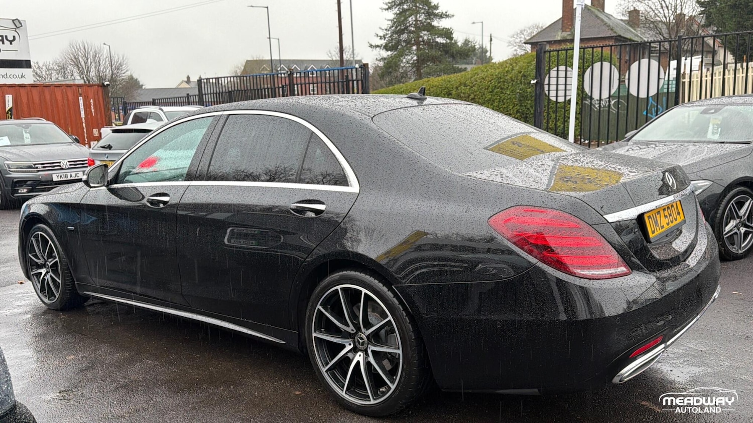 Used Mercedes-Benz S Class 2019 for sale - 78148109: Photo 8