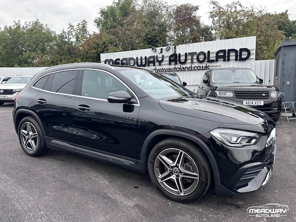 Used Mercedes-Benz GLA 2020 for sale - 76084257: Photo 11