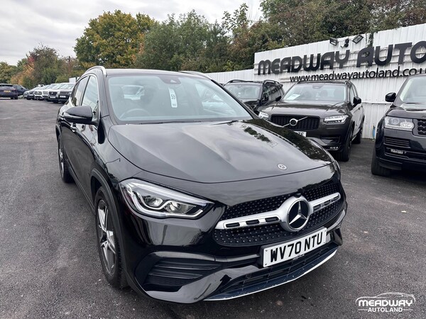 Used Mercedes-Benz GLA 2020 for sale - 76084257: Photo 1