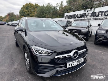 Mercedes-Benz - GLA