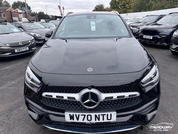 Used Mercedes-Benz GLA 2020 for sale - 76084257: Photo 3
