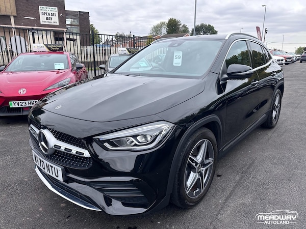 Used Mercedes-Benz GLA 2020 for sale - 76084257: Photo 4