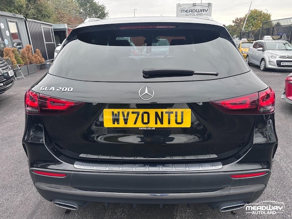 Used Mercedes-Benz GLA 2020 for sale - 76084257: Photo 5