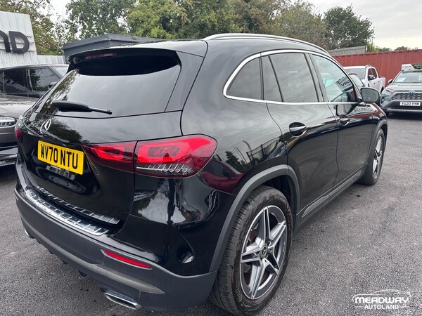 Used Mercedes-Benz GLA 2020 for sale - 76084257: Photo 6
