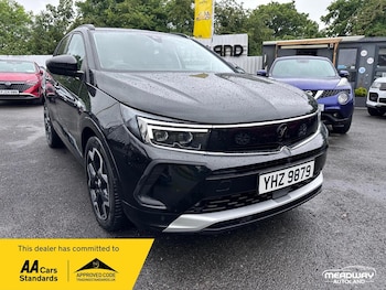 Used Vauxhall Grandland 2022 for sale - 78843380: Photo