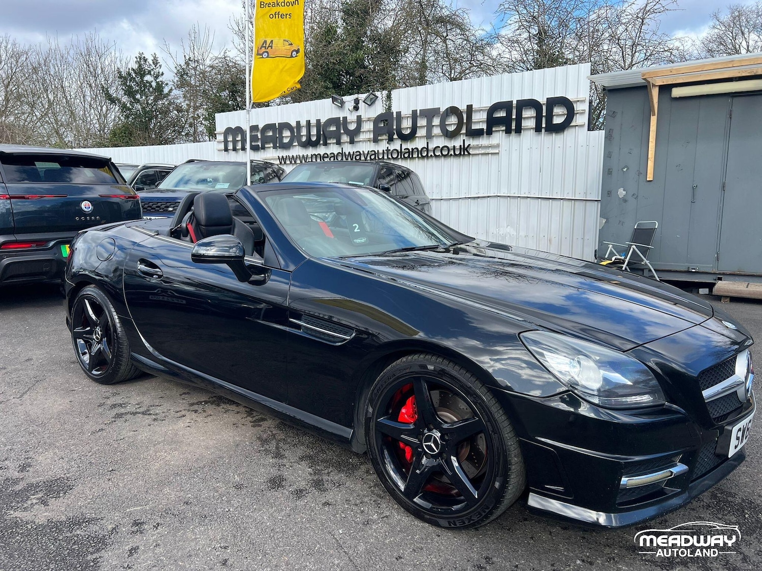 Used Mercedes-Benz SLK 2012 for sale - 77908673: Photo 10