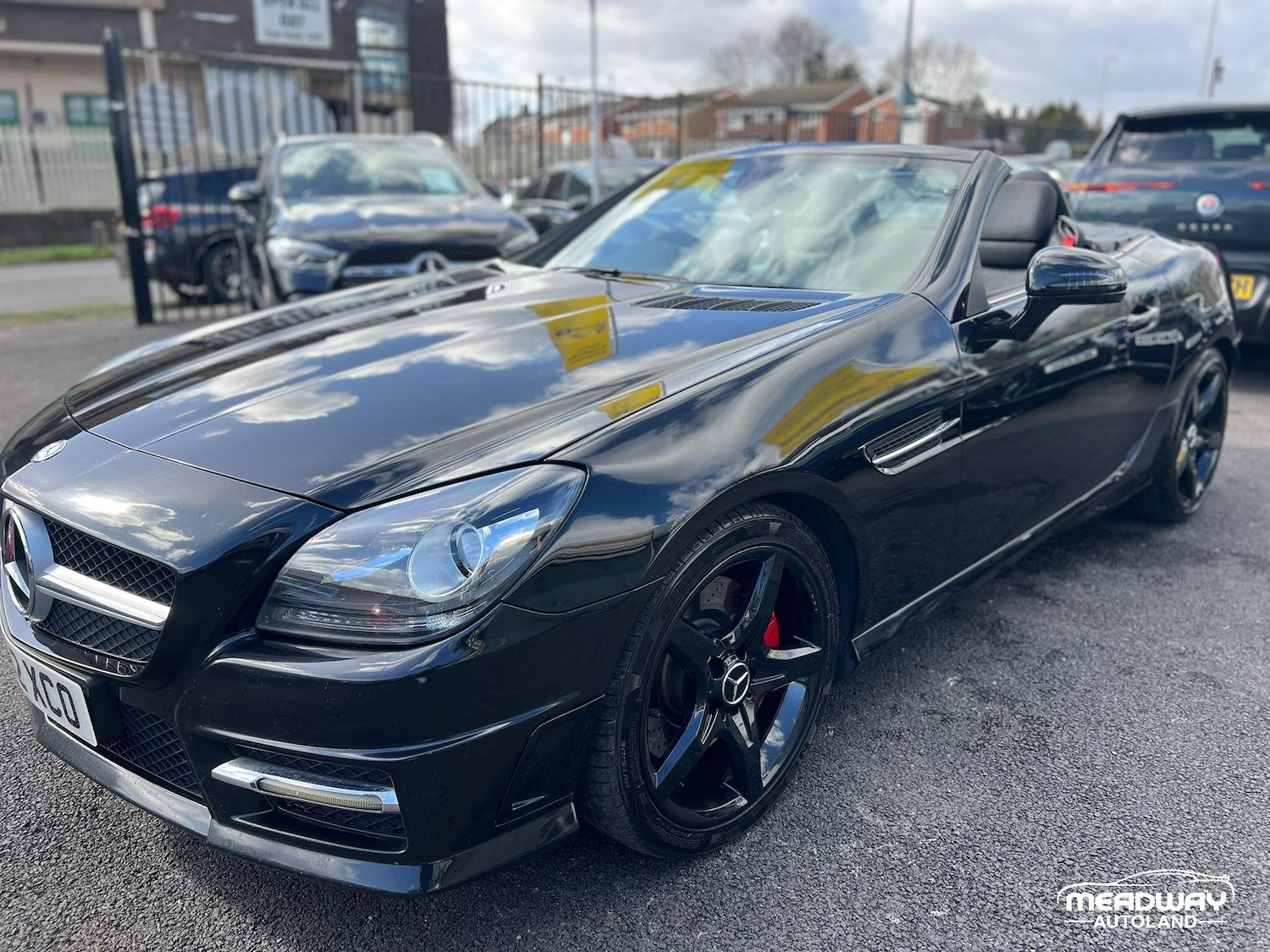Used Mercedes-Benz SLK 2012 for sale - 77908673: Photo 11