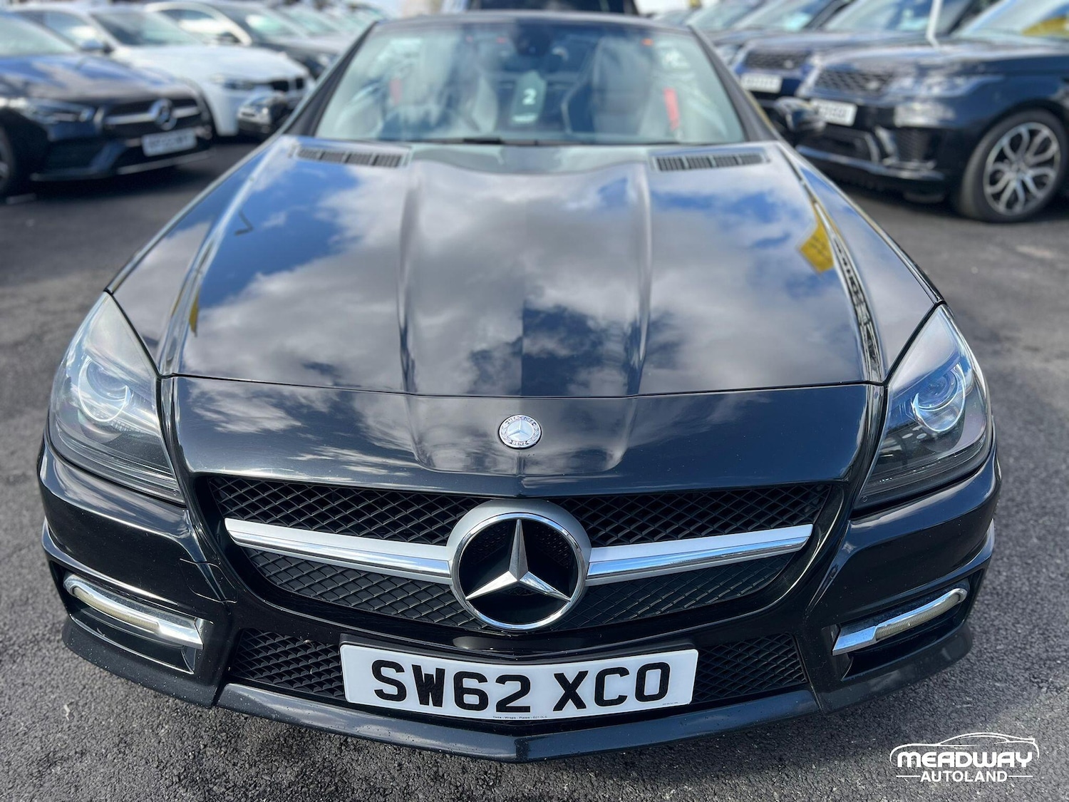Used Mercedes-Benz SLK 2012 for sale - 77908673: Photo 12