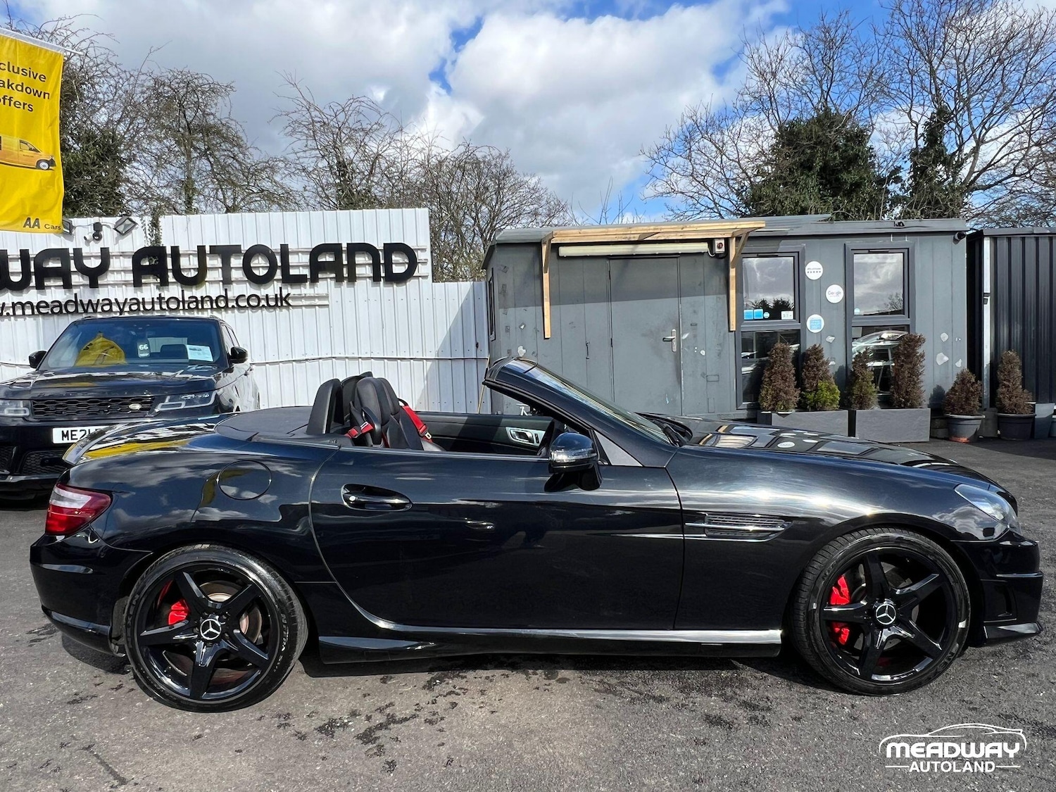 Used Mercedes-Benz SLK 2012 for sale - 77908673: Photo 14