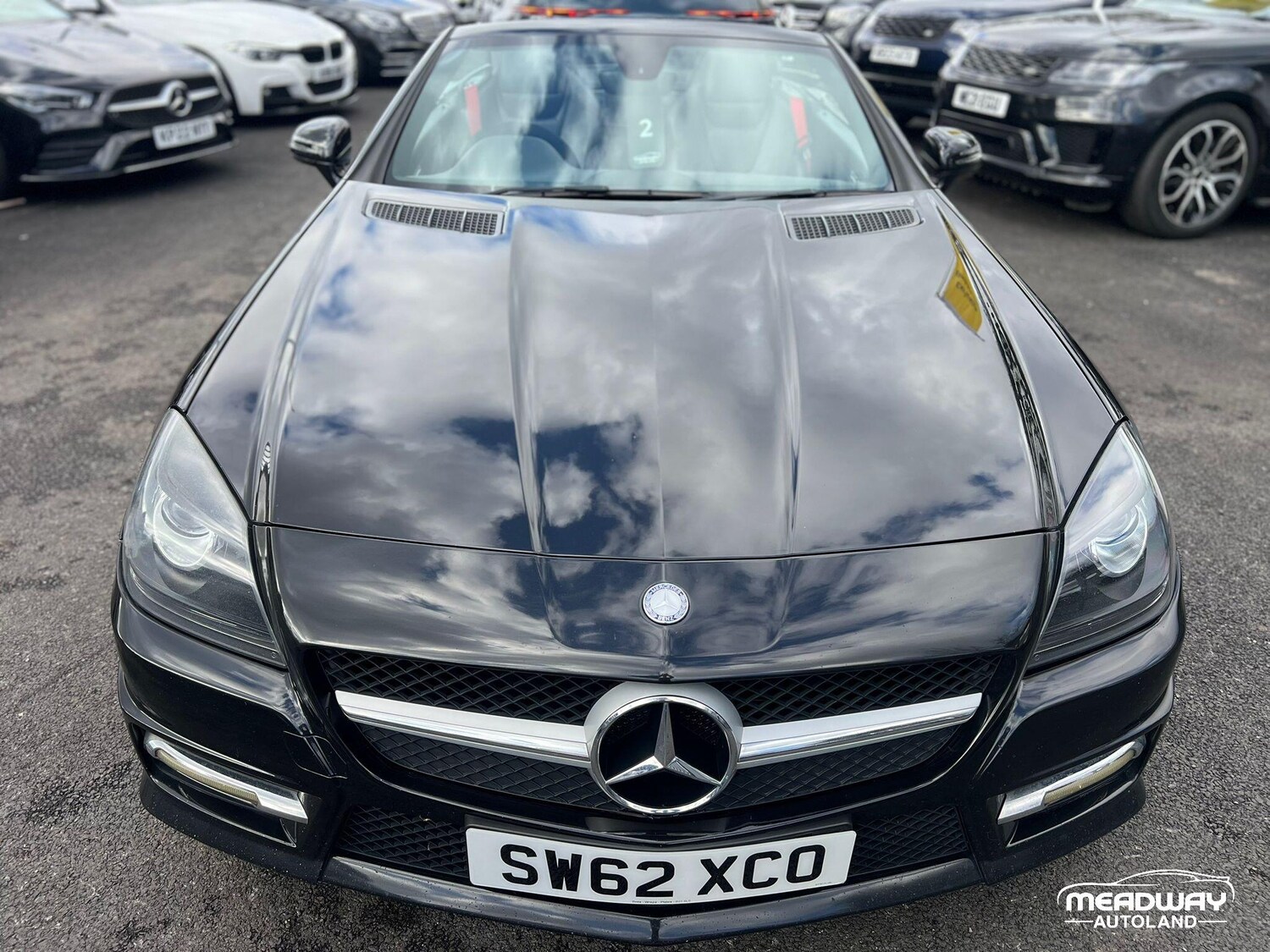 Used Mercedes-Benz SLK 2012 for sale - 77908673: Photo 18