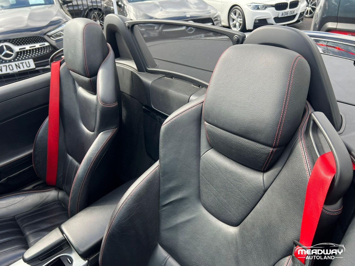 Used Mercedes-Benz SLK 2012 for sale - 77908673: Photo 21