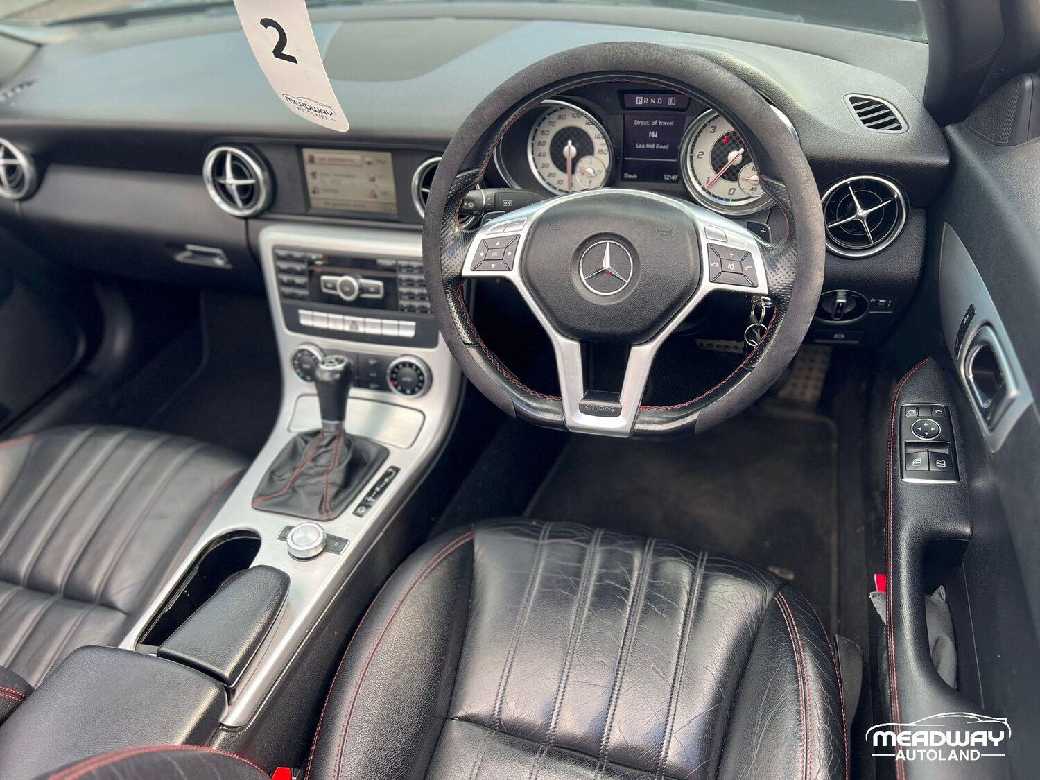 Used Mercedes-Benz SLK 2012 for sale - 77908673: Photo 23