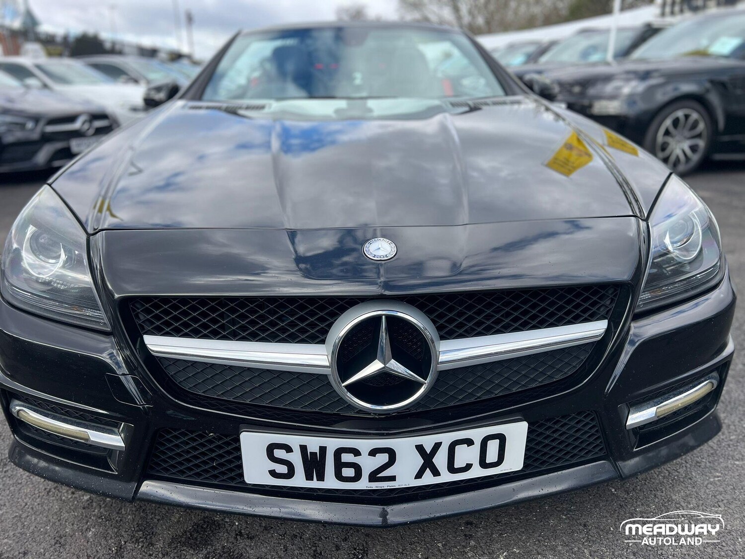 Used Mercedes-Benz SLK 2012 for sale - 77908673: Photo 24