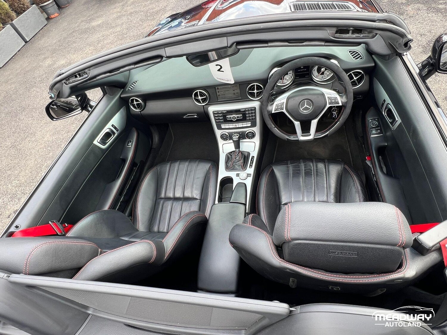 Used Mercedes-Benz SLK 2012 for sale - 77908673: Photo 28