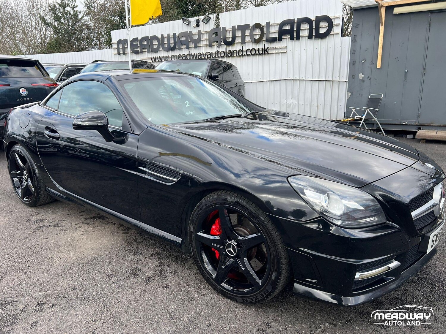 Used Mercedes-Benz SLK 2012 for sale - 77908673: Photo 31