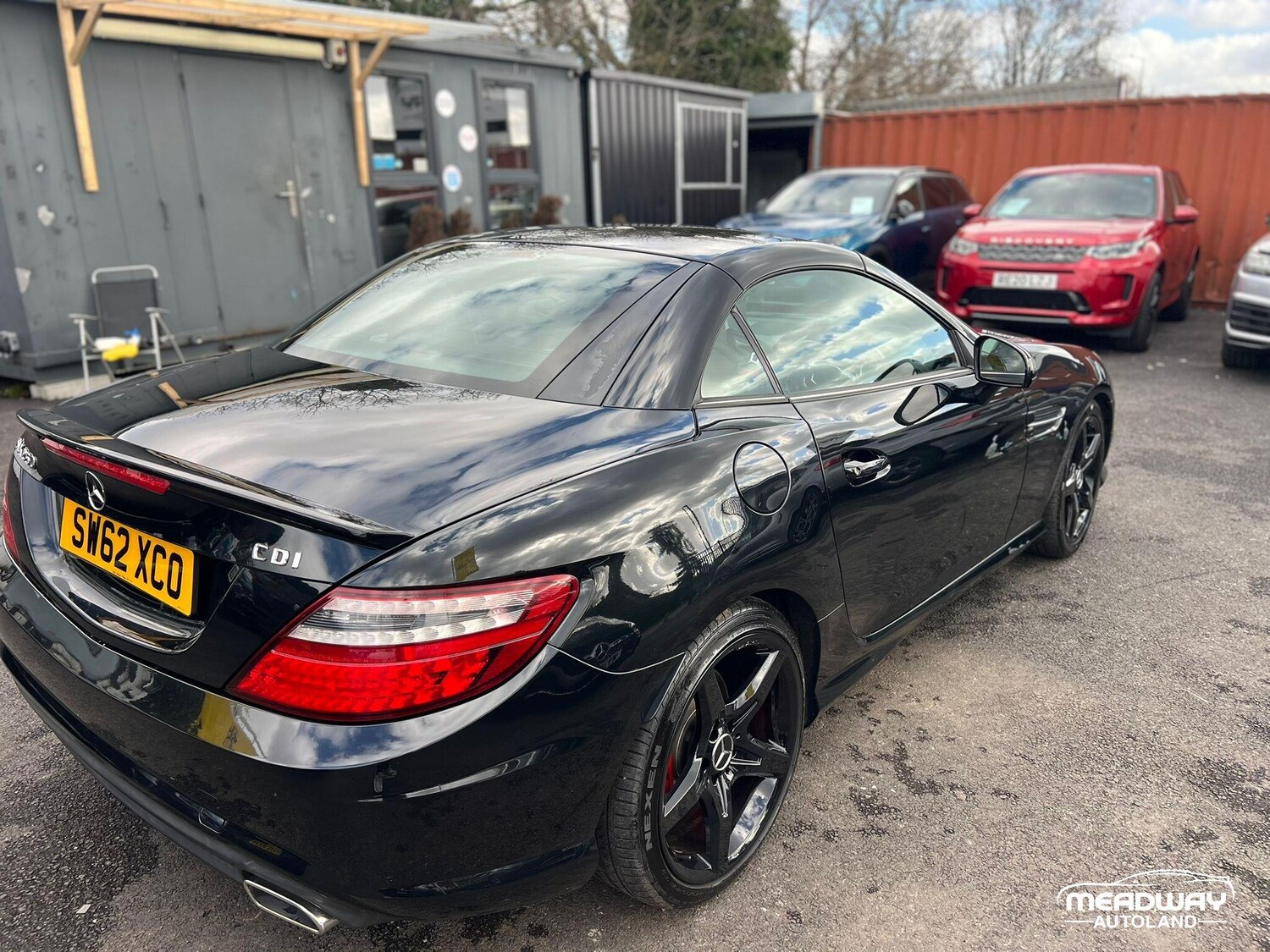 Used Mercedes-Benz SLK 2012 for sale - 77908673: Photo 32