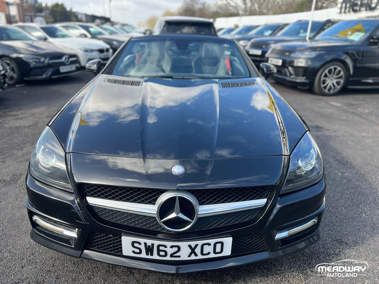 Used Mercedes-Benz SLK 2012 for sale - 77908673: Photo 4