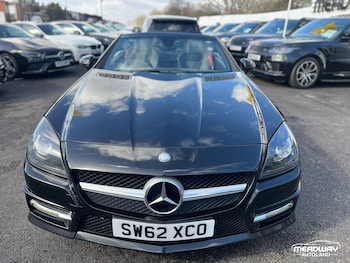 Used Mercedes-Benz SLK 2012 for sale - 77908673: Photo
