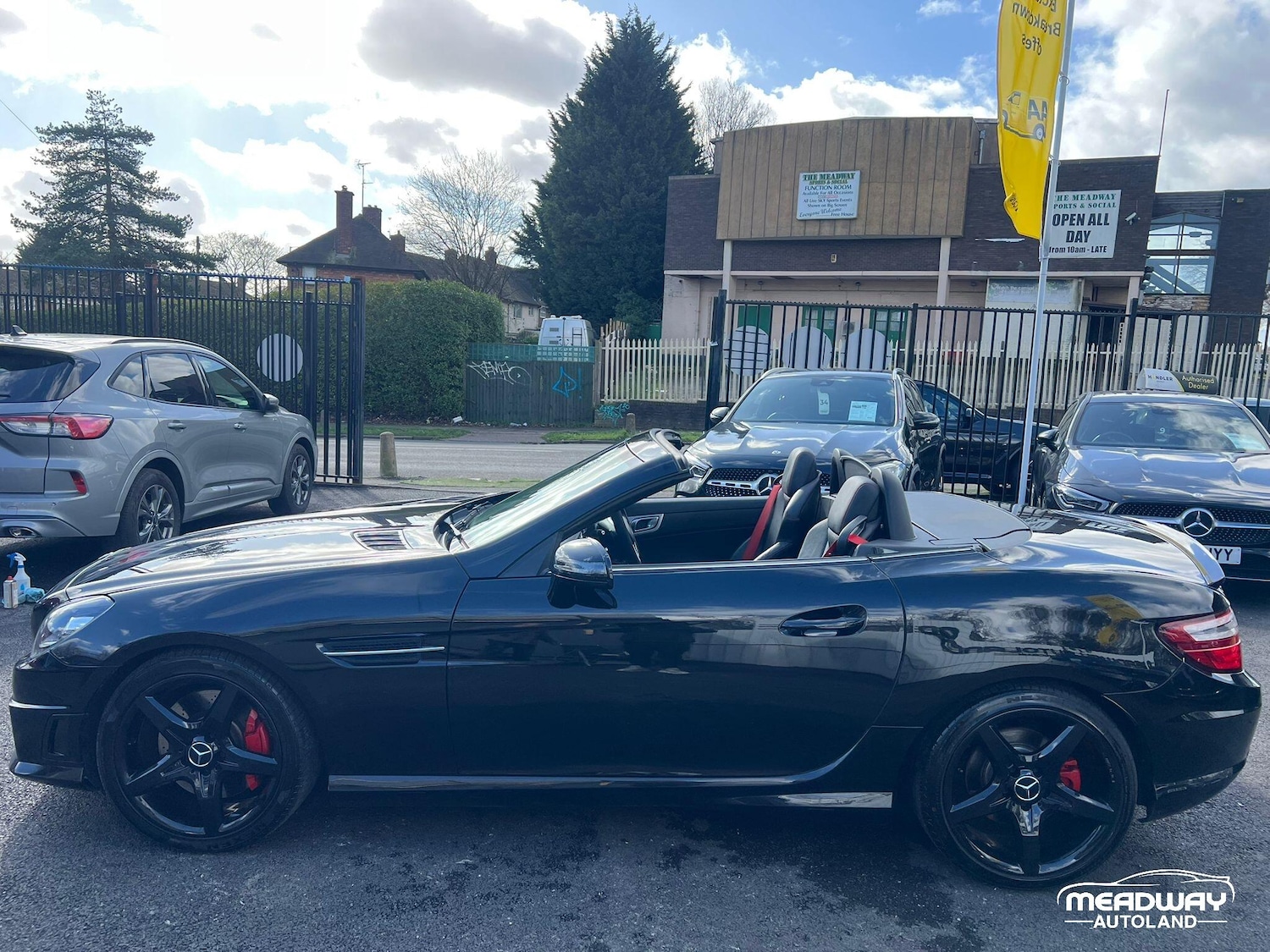 Used Mercedes-Benz SLK 2012 for sale - 77908673: Photo 5