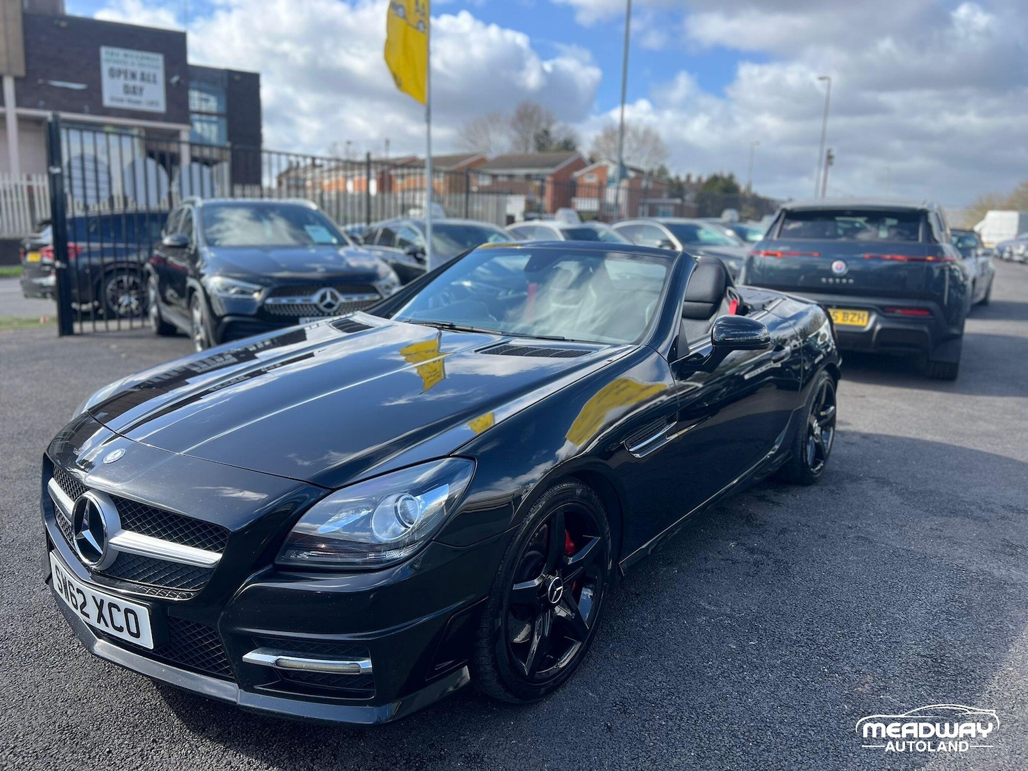 Used Mercedes-Benz SLK 2012 for sale - 77908673: Photo 6