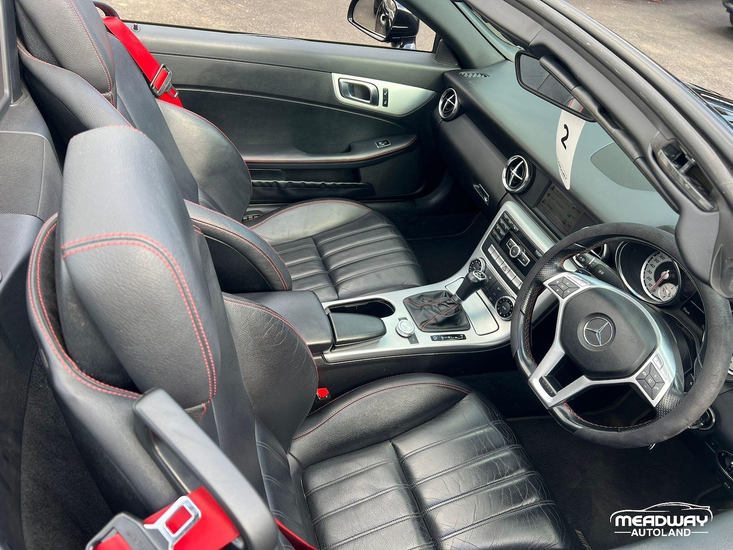 Used Mercedes-Benz SLK 2012 for sale - 77908673: Photo 7