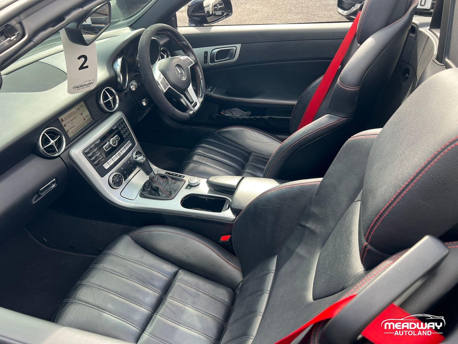 Used Mercedes-Benz SLK 2012 for sale - 77908673: Photo 8