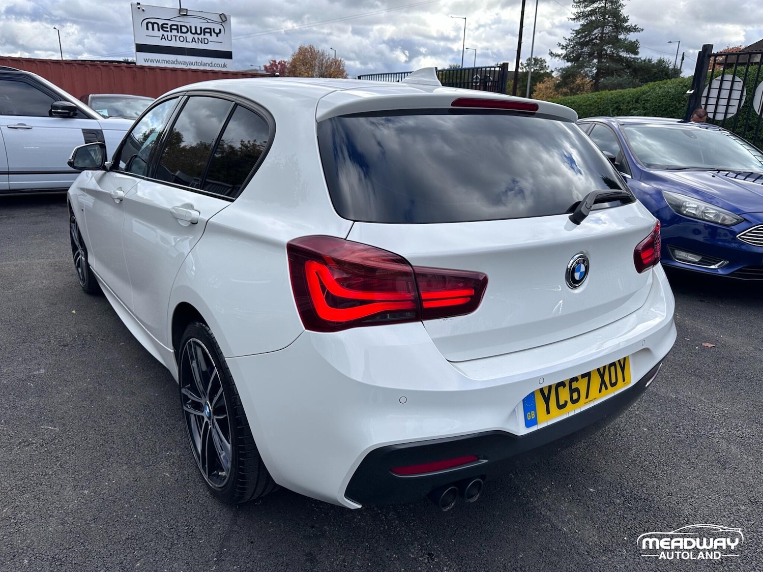 Used BMW 1 Series 2017 for sale - 76337474: Photo 11