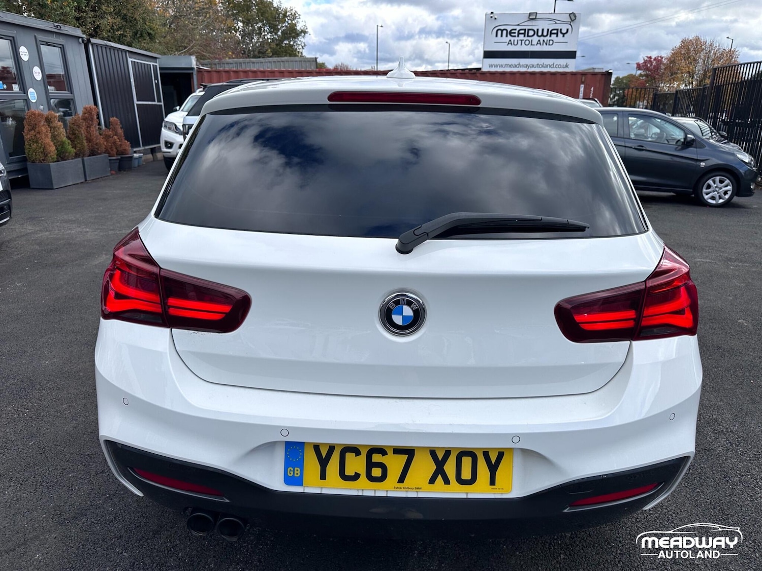 Used BMW 1 Series 2017 for sale - 76337474: Photo 12
