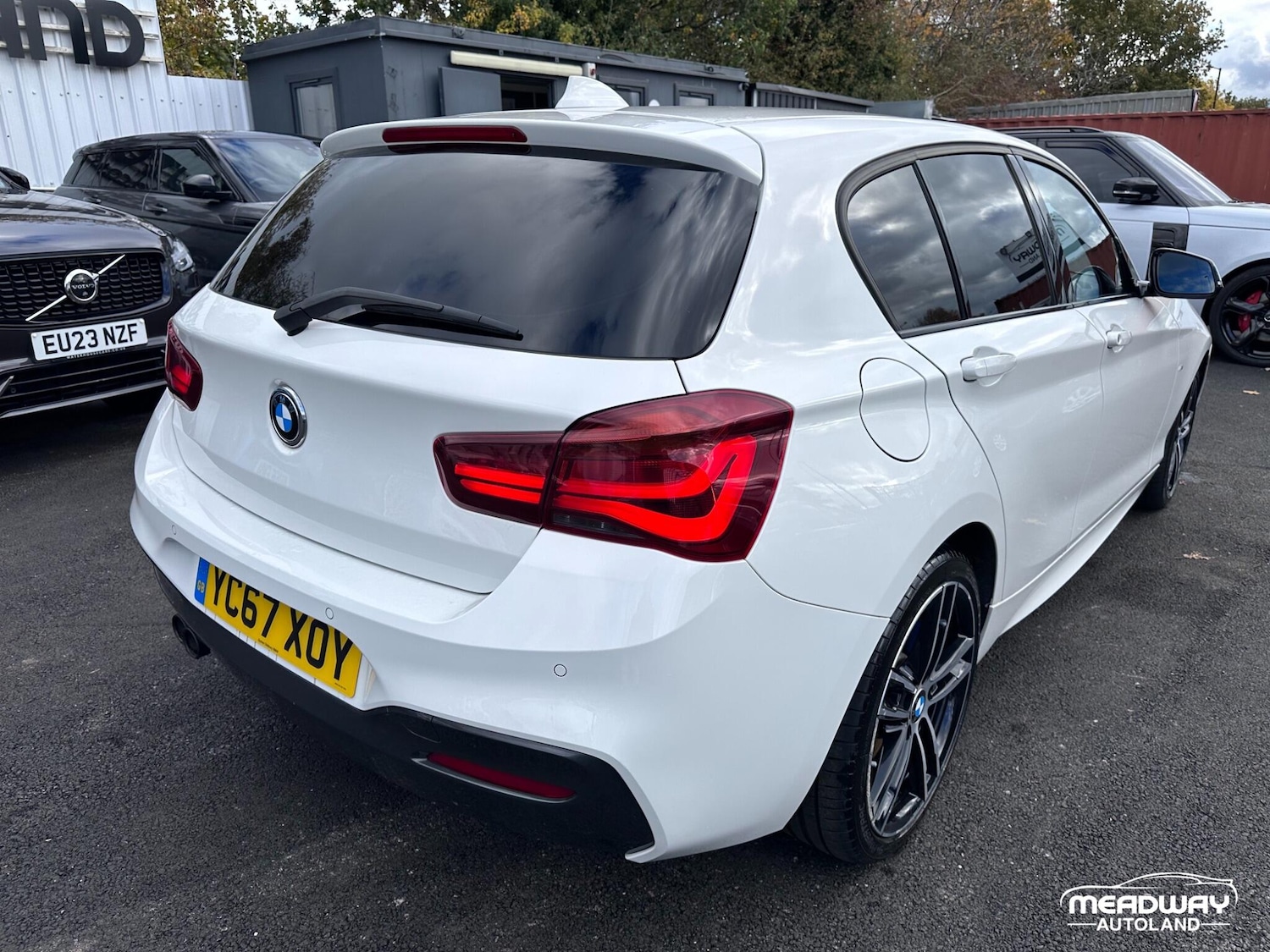 Used BMW 1 Series 2017 for sale - 76337474: Photo 13