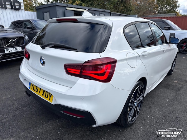Used BMW 1 Series 2017 for sale - 76337474: Photo 13