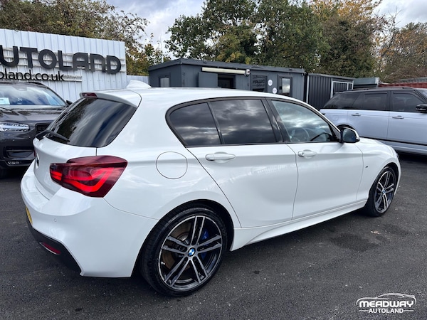 Used BMW 1 Series 2017 for sale - 76337474: Photo 14