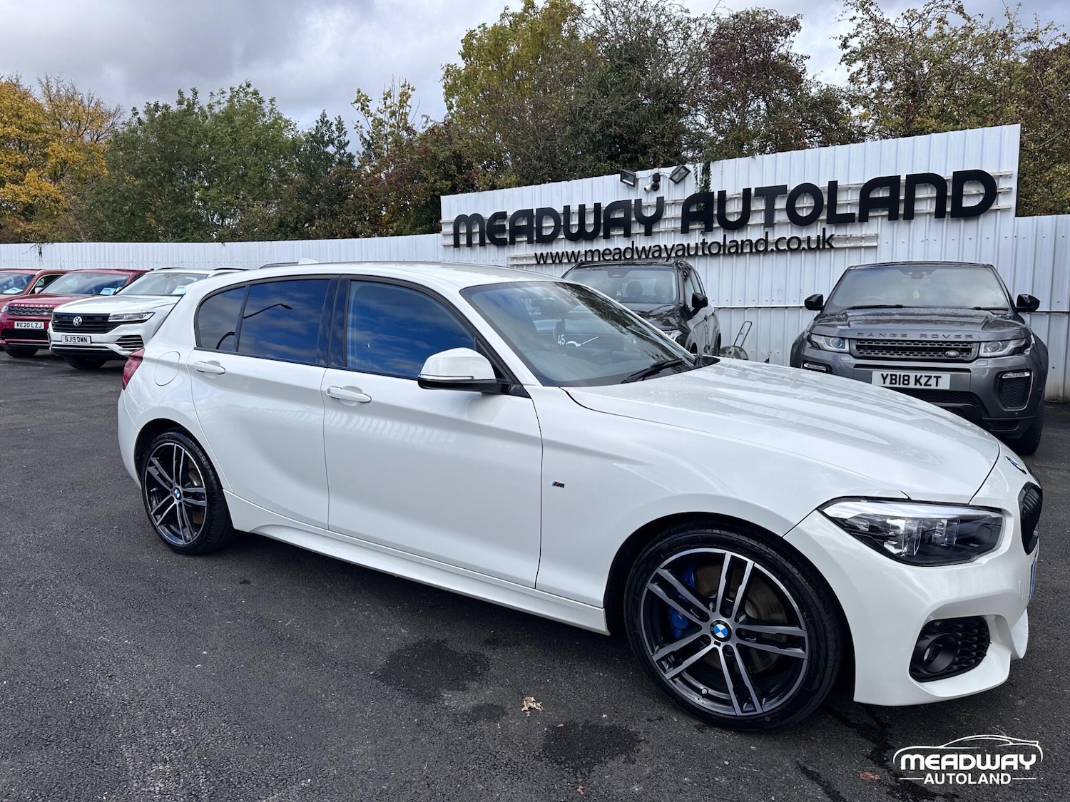 Used BMW 1 Series 2017 for sale - 76337474: Photo 15