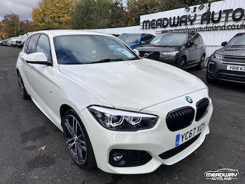 2017 (67) - 118d M Sport Shadow Ed 5dr Step Auto