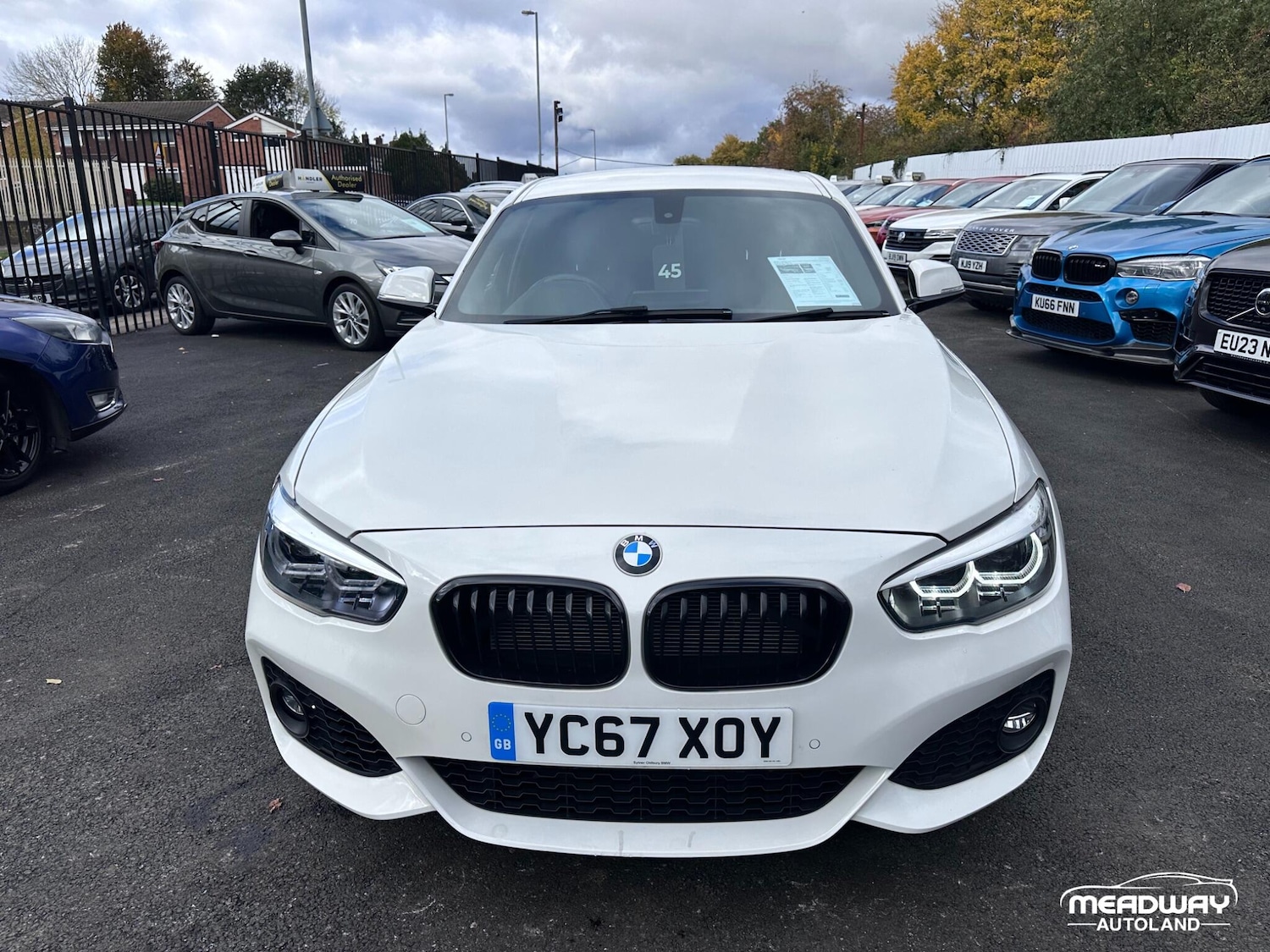 Used BMW 1 Series 2017 for sale - 76337474: Photo 3