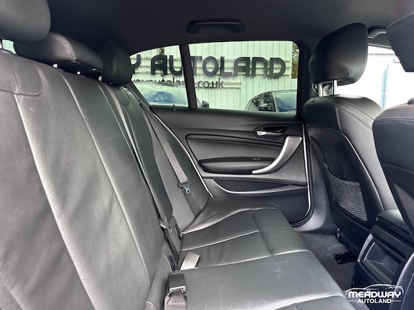 Used BMW 1 Series 2017 for sale - 76337474: Photo 32