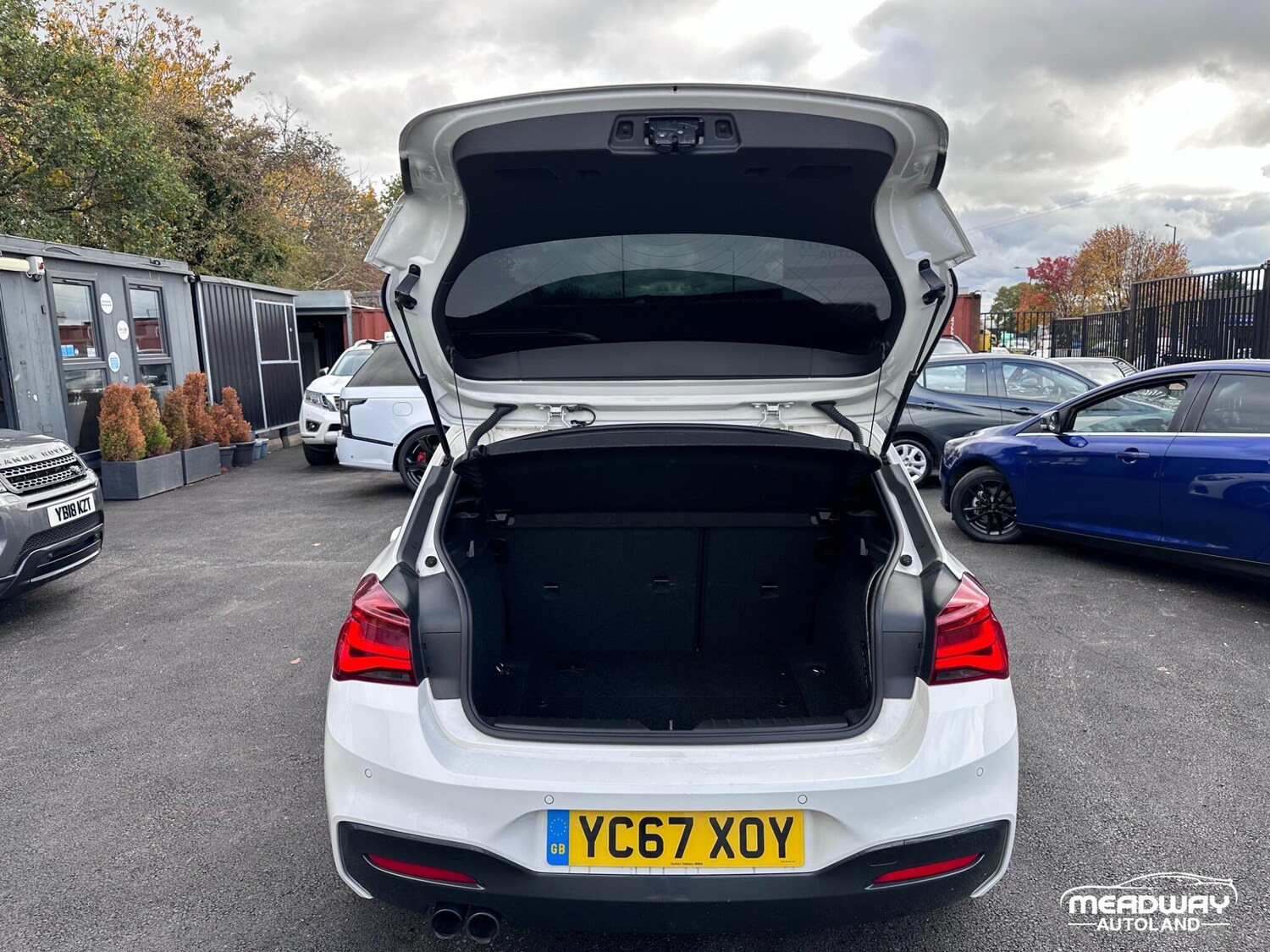 Used BMW 1 Series 2017 for sale - 76337474: Photo 35