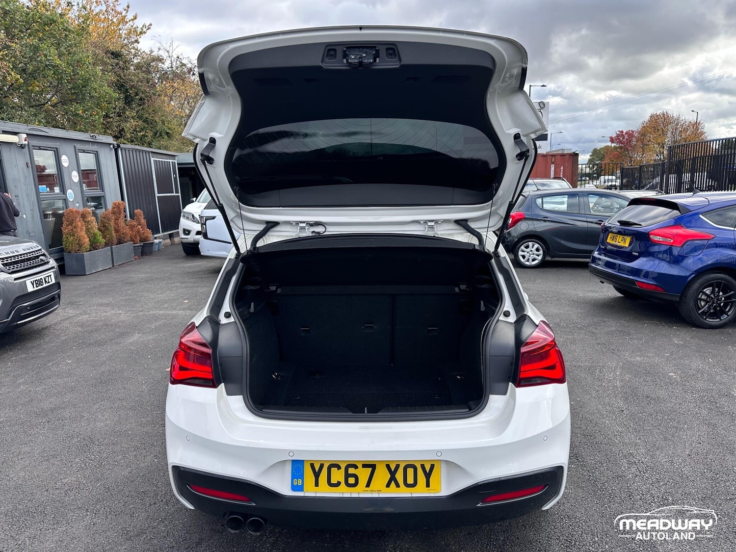 Used BMW 1 Series 2017 for sale - 76337474: Photo 37