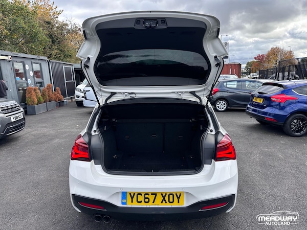 Used BMW 1 Series 2017 for sale - 76337474: Photo 37