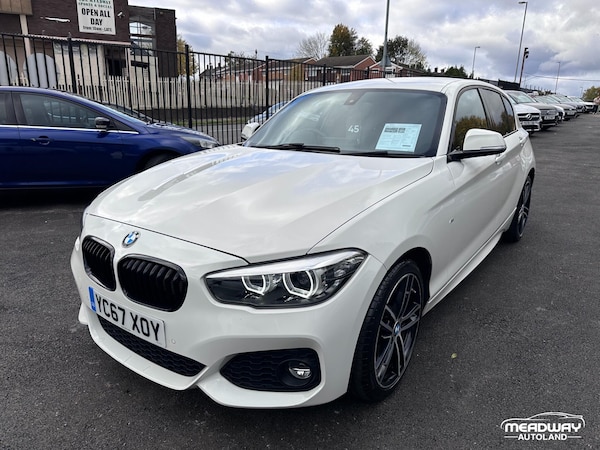 Used BMW 1 Series 2017 for sale - 76337474: Photo 4