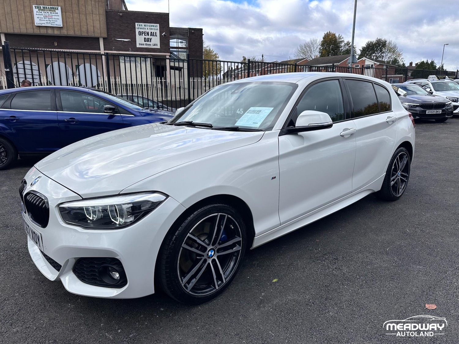 Used BMW 1 Series 2017 for sale - 76337474: Photo 5