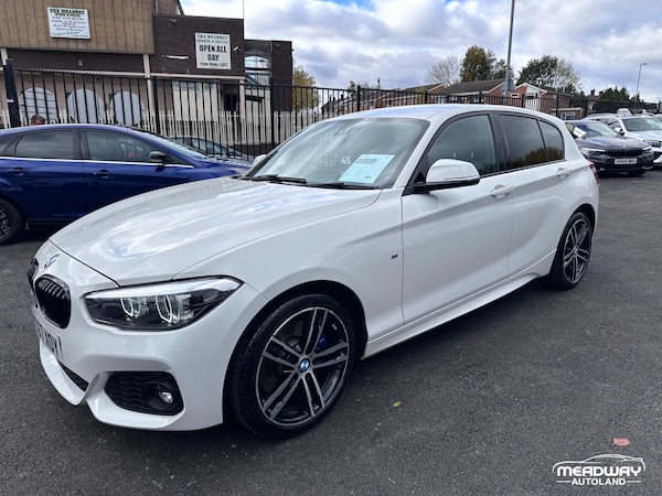 Used BMW 1 Series 2017 for sale - 76337474: Photo 5