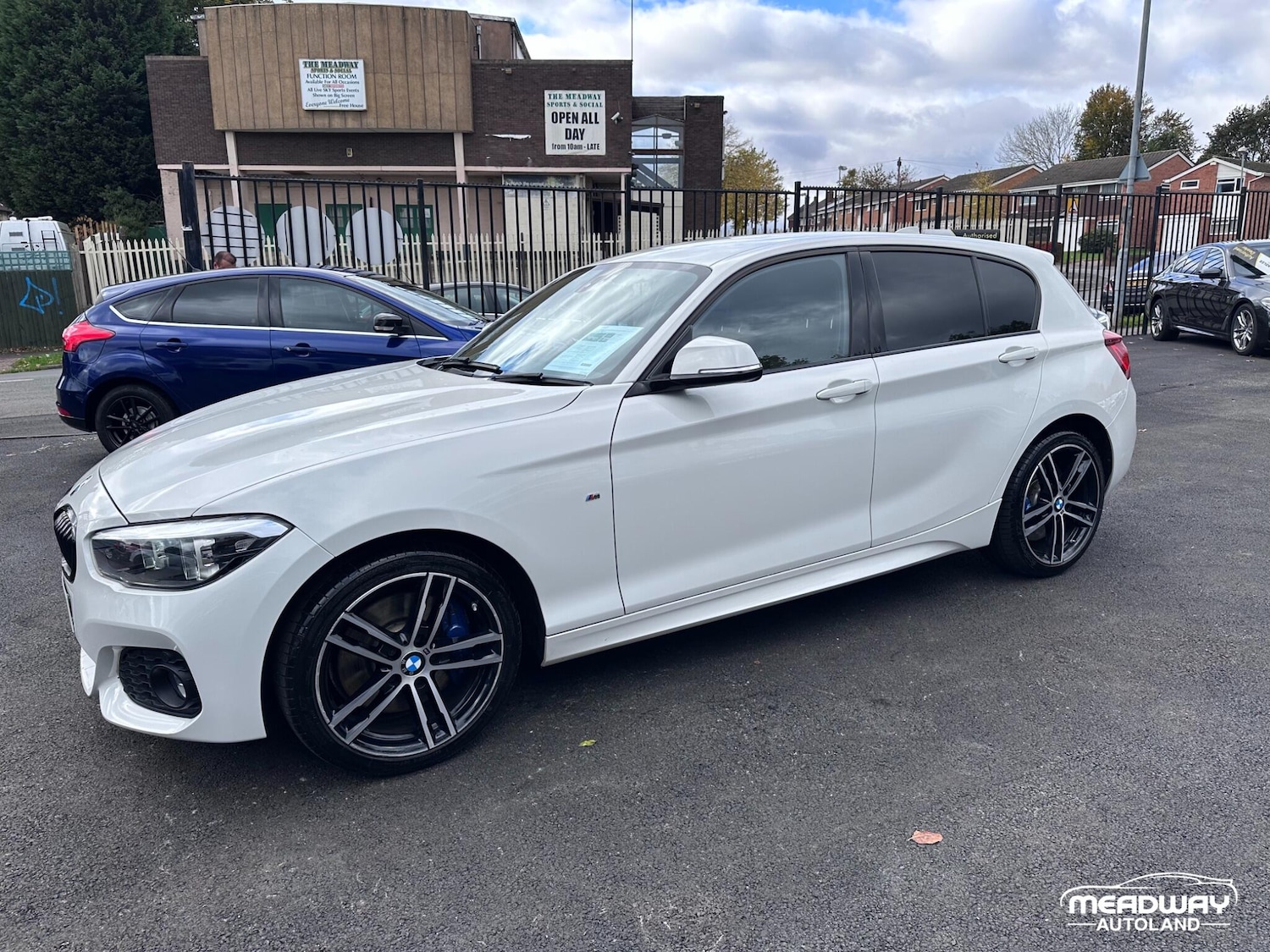 Used BMW 1 Series 2017 for sale - 76337474: Photo 7