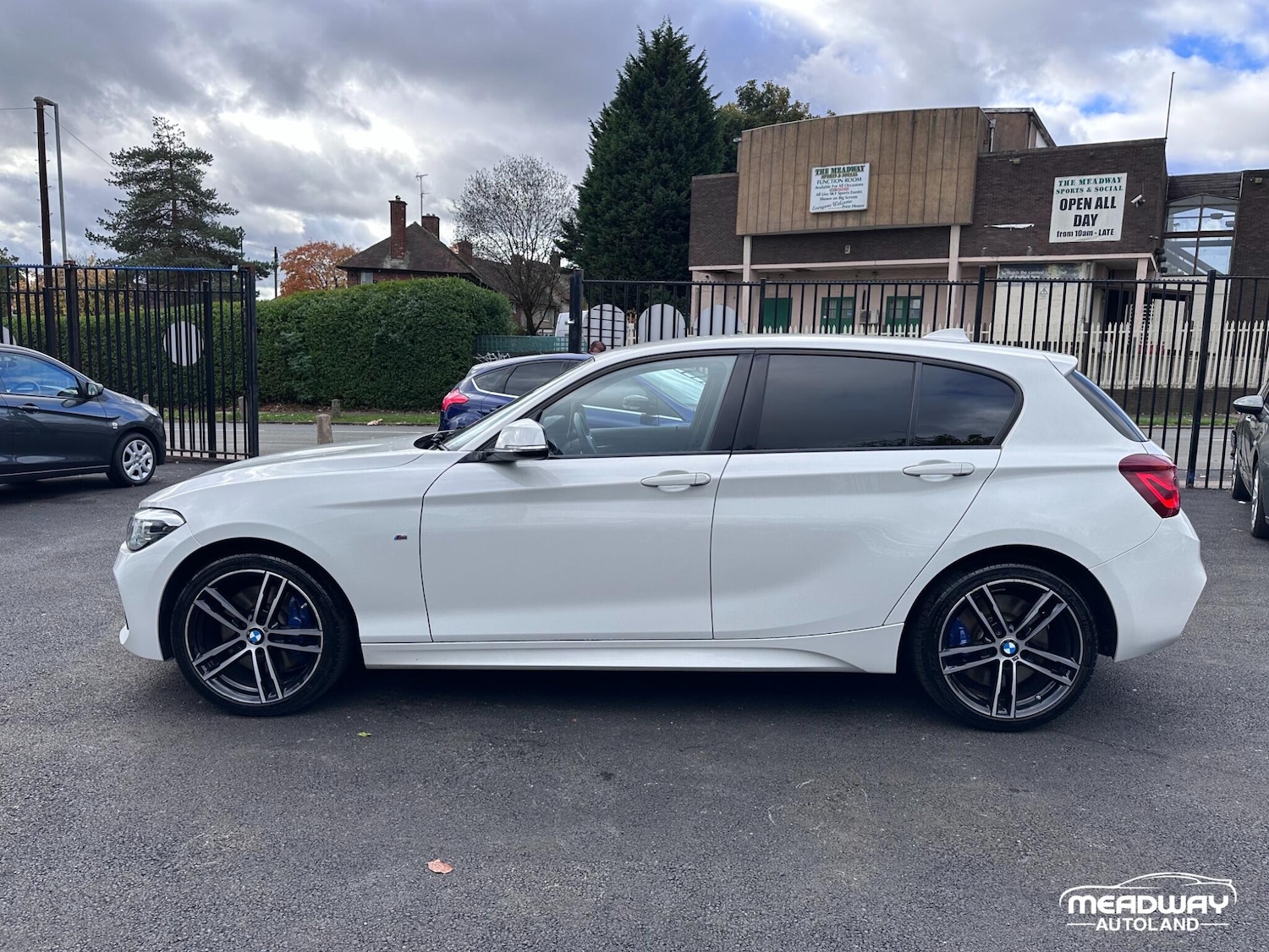 Used BMW 1 Series 2017 for sale - 76337474: Photo 8